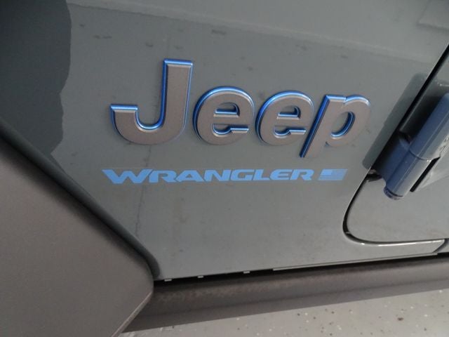 2025 Jeep Wrangler Rubicon 4xe