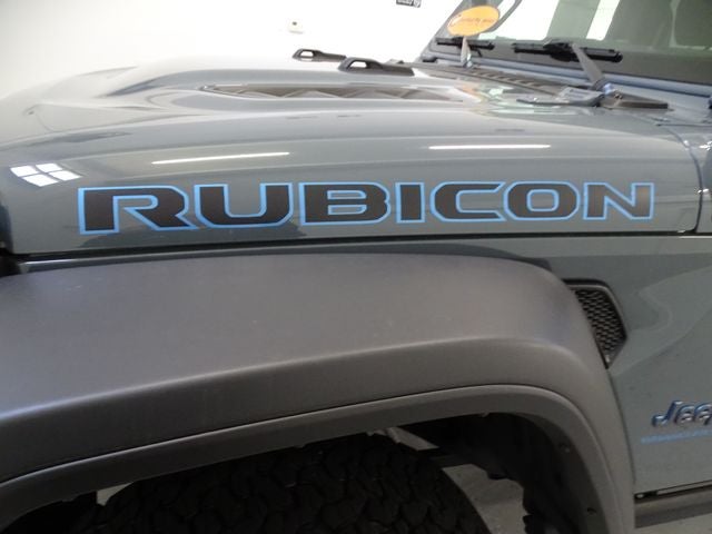 2025 Jeep Wrangler Rubicon 4xe