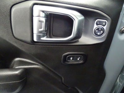 2025 Jeep Wrangler Rubicon 4xe