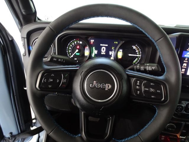2025 Jeep Wrangler Rubicon 4xe
