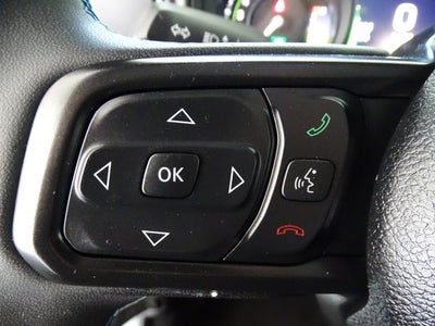 2025 Jeep Wrangler Rubicon 4xe