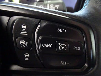 2025 Jeep Wrangler Rubicon 4xe