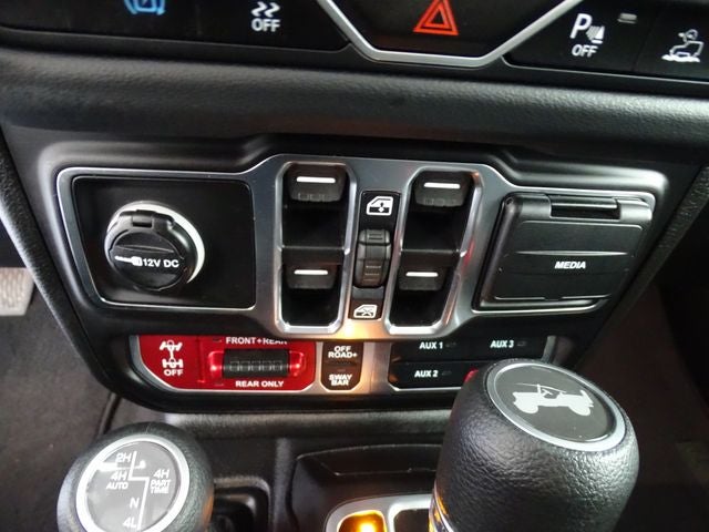 2025 Jeep Wrangler Rubicon 4xe