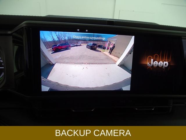 2025 Jeep Wrangler Rubicon 4xe