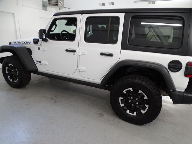 2025 Jeep Wrangler Rubicon 4xe