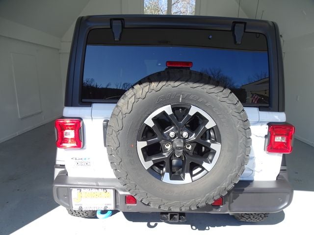 2025 Jeep Wrangler Rubicon 4xe