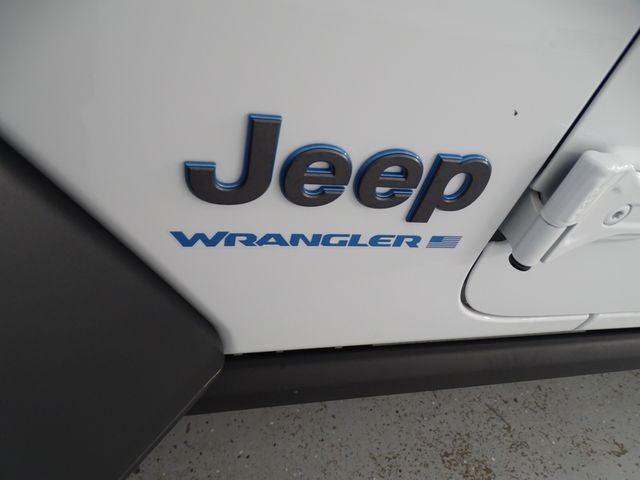 2025 Jeep Wrangler Rubicon 4xe