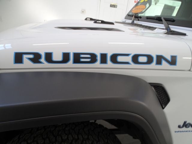 2025 Jeep Wrangler Rubicon 4xe