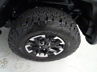 2025 Jeep Wrangler Rubicon 4xe