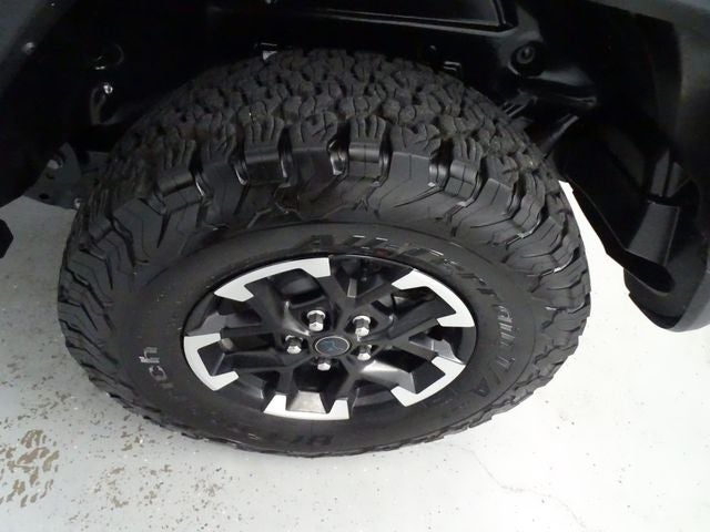 2025 Jeep Wrangler Rubicon 4xe