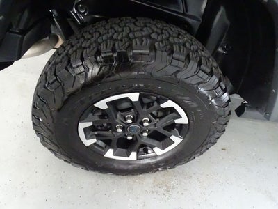 2025 Jeep Wrangler Rubicon 4xe