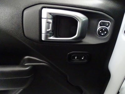 2025 Jeep Wrangler Rubicon 4xe