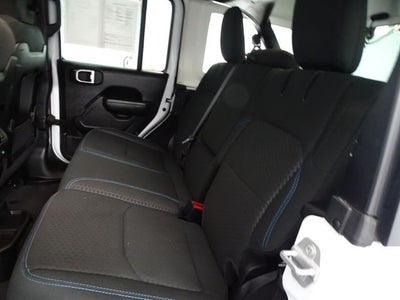 2025 Jeep Wrangler Rubicon 4xe