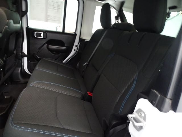 2025 Jeep Wrangler Rubicon 4xe