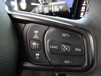 2025 Jeep Wrangler Rubicon 4xe