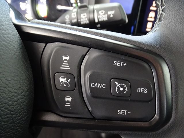 2025 Jeep Wrangler Rubicon 4xe