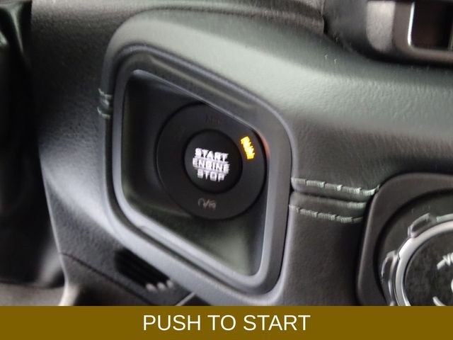 2025 Jeep Wrangler Rubicon 4xe