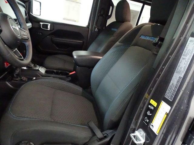 2025 Jeep Wrangler Rubicon 4xe