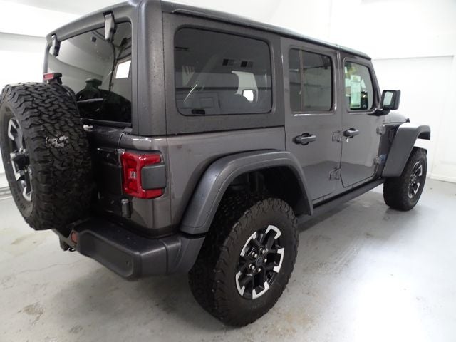 2025 Jeep Wrangler Rubicon 4xe