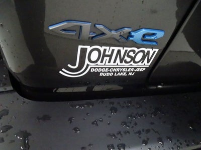 2025 Jeep Wrangler Rubicon 4xe