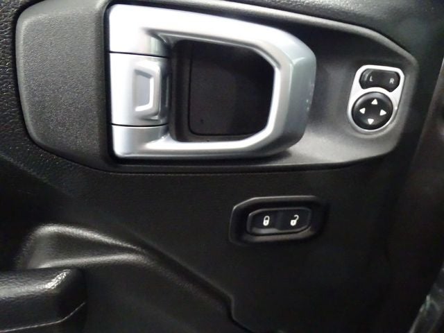 2025 Jeep Wrangler Rubicon 4xe