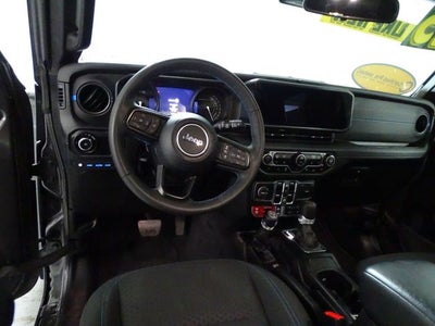 2025 Jeep Wrangler Rubicon 4xe
