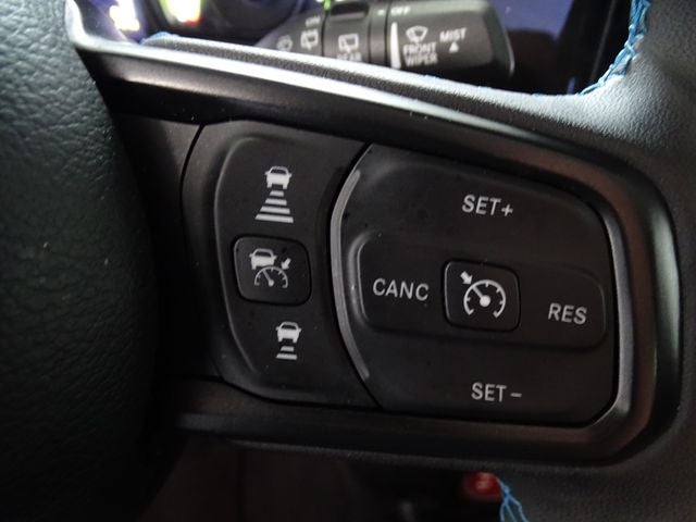 2025 Jeep Wrangler Rubicon 4xe