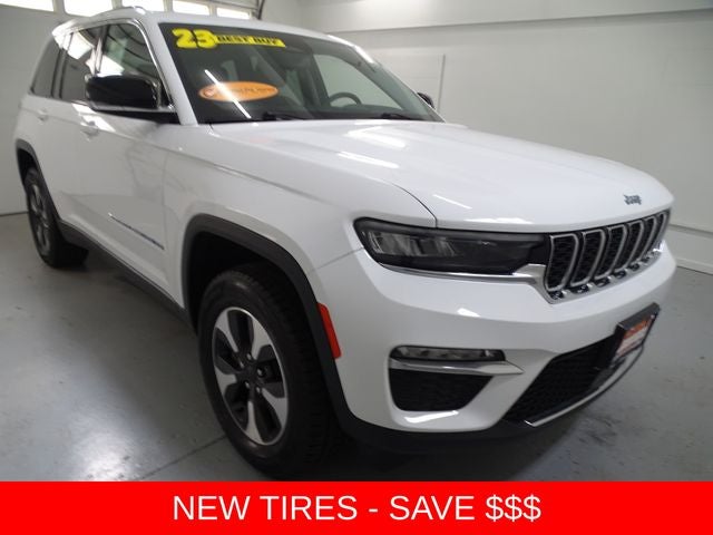 2023 Jeep Grand Cherokee 4xe