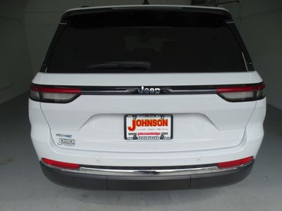 2023 Jeep Grand Cherokee 4xe