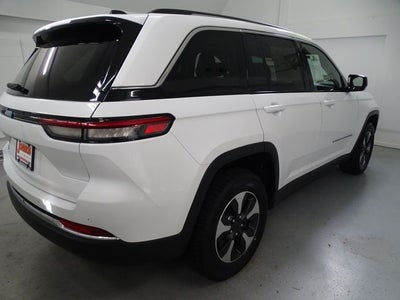2023 Jeep Grand Cherokee 4xe