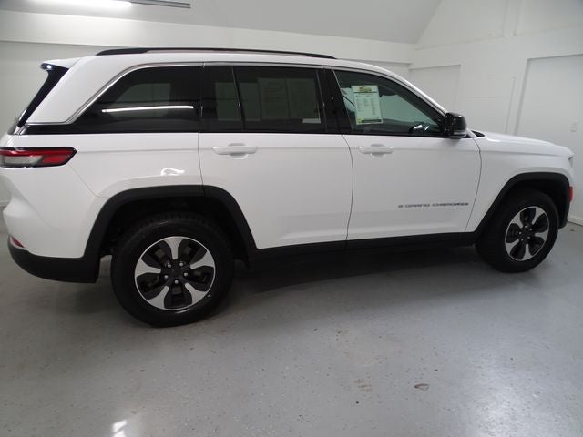 2023 Jeep Grand Cherokee 4xe