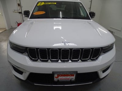 2023 Jeep Grand Cherokee 4xe