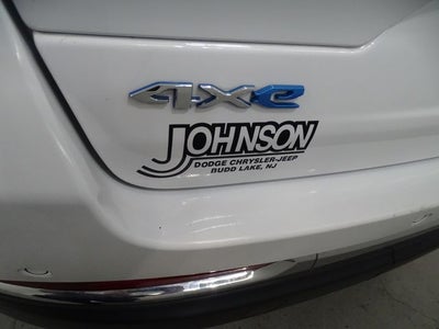 2023 Jeep Grand Cherokee 4xe