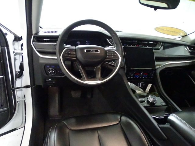 2023 Jeep Grand Cherokee 4xe