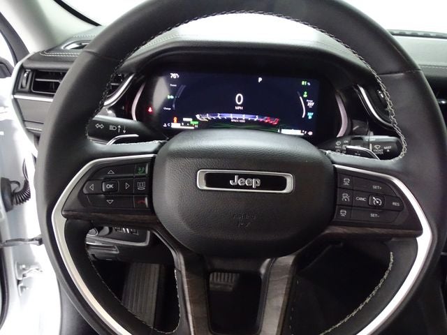 2023 Jeep Grand Cherokee 4xe