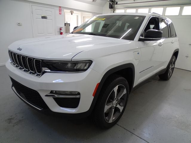 2022 Jeep Grand Cherokee 4xe