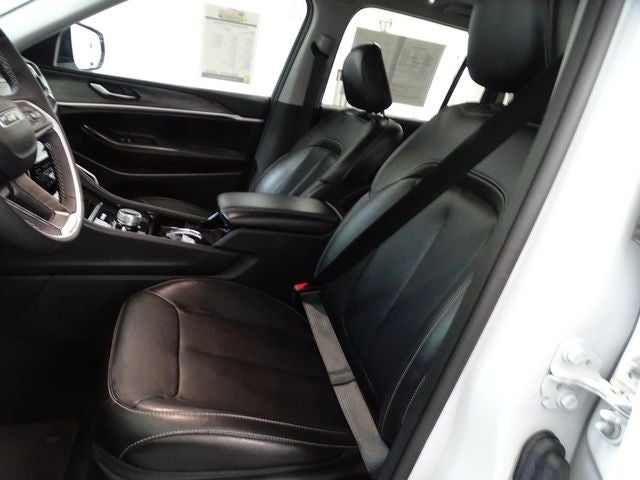 2022 Jeep Grand Cherokee 4xe