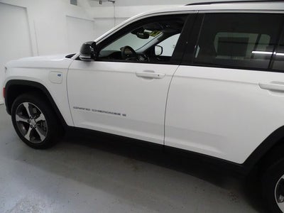 2022 Jeep Grand Cherokee 4xe