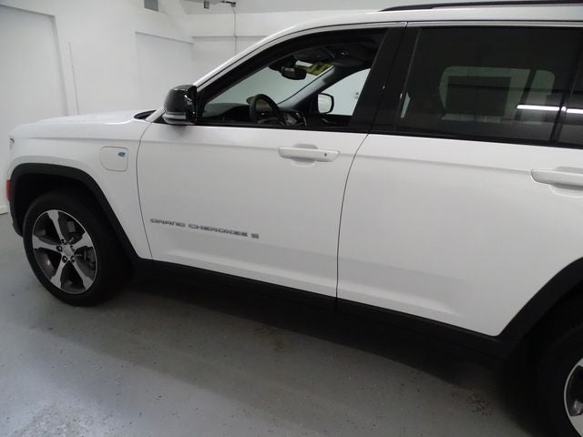 2022 Jeep Grand Cherokee 4xe