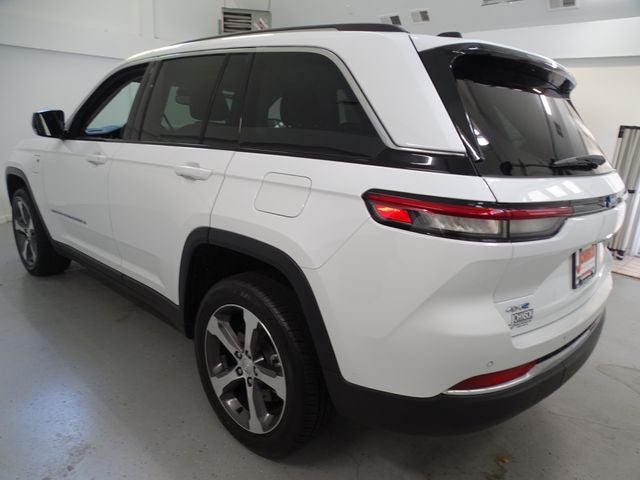 2022 Jeep Grand Cherokee 4xe