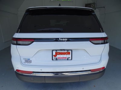 2022 Jeep Grand Cherokee 4xe