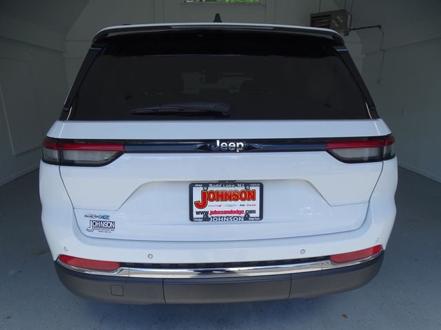 2022 Jeep Grand Cherokee 4xe