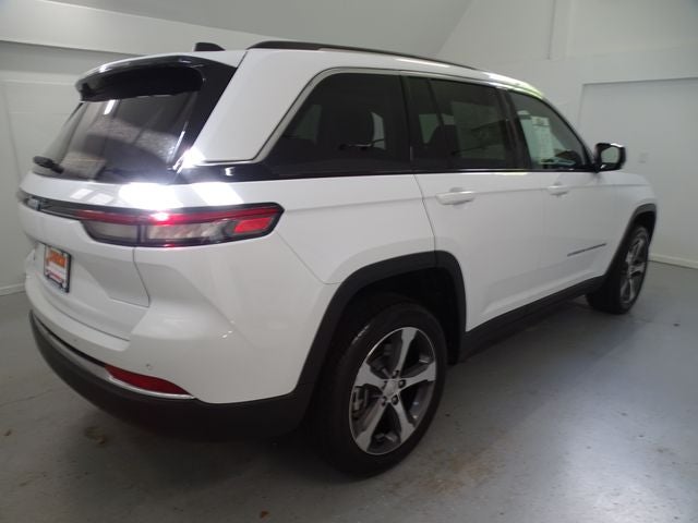 2022 Jeep Grand Cherokee 4xe