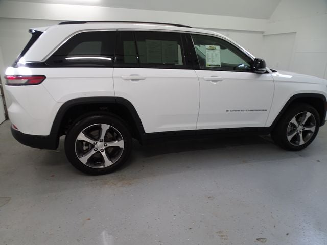 2022 Jeep Grand Cherokee 4xe