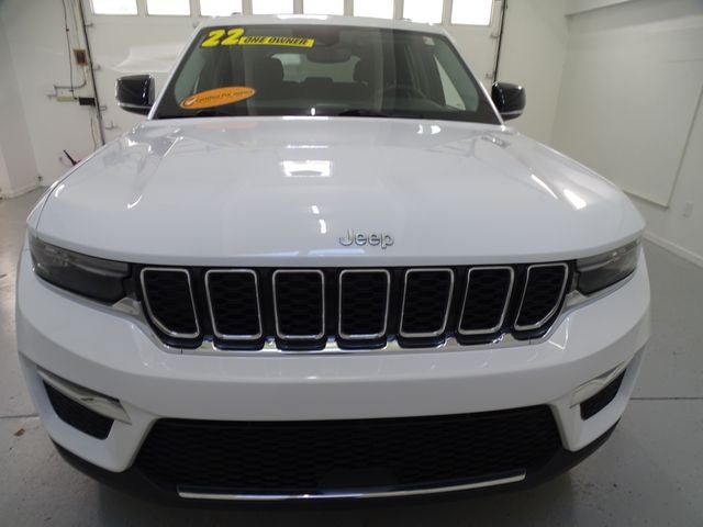 2022 Jeep Grand Cherokee 4xe