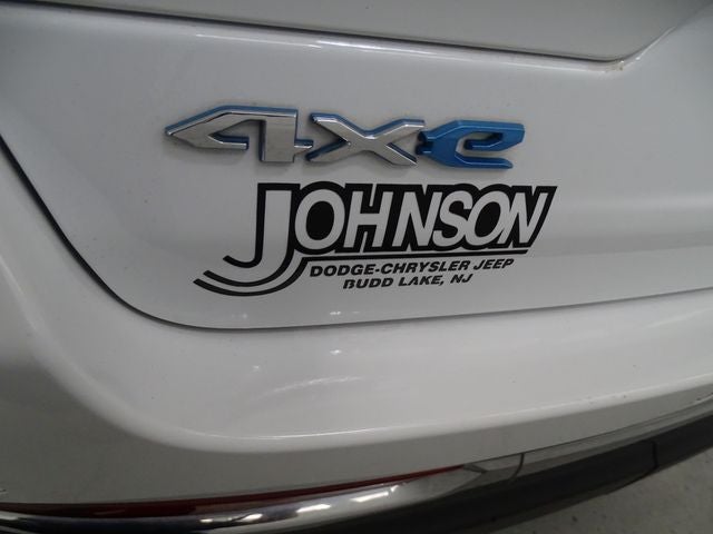 2022 Jeep Grand Cherokee 4xe