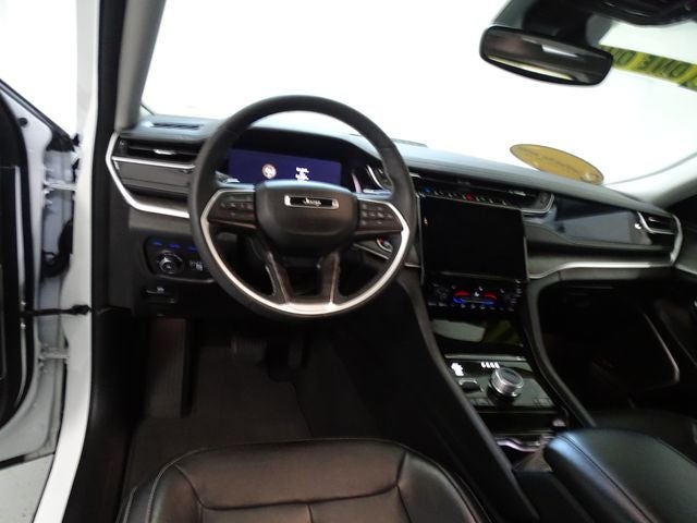 2022 Jeep Grand Cherokee 4xe