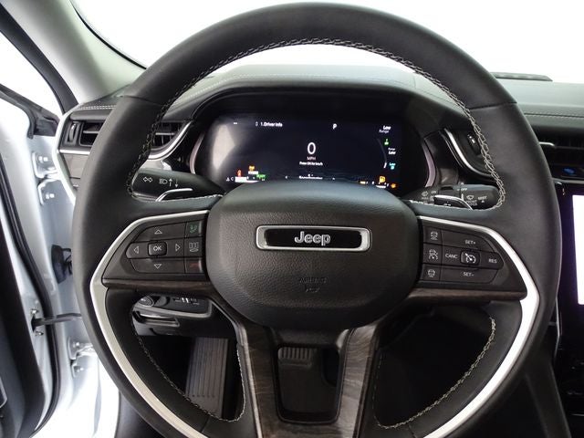 2022 Jeep Grand Cherokee 4xe