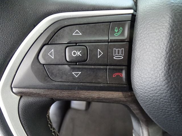 2022 Jeep Grand Cherokee 4xe