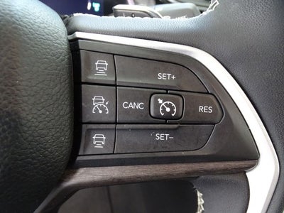 2022 Jeep Grand Cherokee 4xe